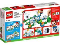 Конструктор Lego Super Mario Небесный мир лакиту 71389