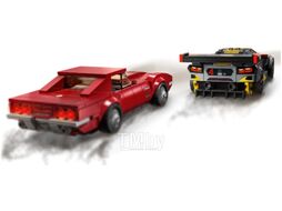 Конструктор Lego Speed Chevrolet Corvette C8.R Race Car and 1968 76903