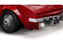 Конструктор Lego Speed Chevrolet Corvette C8.R Race Car and 1968 76903