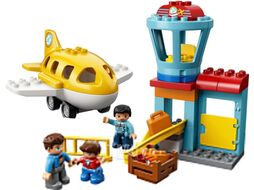 Конструктор Lego Duplo Town Аэропорт 10871