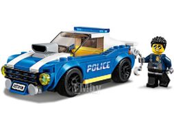 Конструктор Lego City Police Арест на шоссе 60242