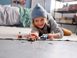 Конструктор Lego City Police Арест на шоссе 60242