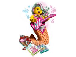 Фигурка Lego Vidiyo Битбокс Карамельной Русалки / 43102