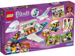Конструктор Lego Friends Самолет в Хартлейк Сити / 41429