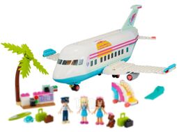 Конструктор Lego Friends Самолет в Хартлейк Сити / 41429