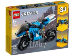 Конструктор Lego Creator Супербайк / 31114