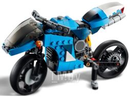 Конструктор Lego Creator Супербайк / 31114