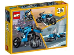 Конструктор Lego Creator Супербайк / 31114
