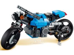 Конструктор Lego Creator Супербайк / 31114