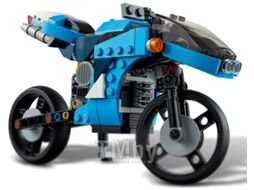 Конструктор Lego Creator Супербайк / 31114