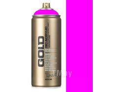 Краска декоративная Montana Gold F4000 Gleaming Pink / 283840 (400мл)