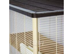 Клетка для грызунов MONTANA Happy Home 99 A Choco-Vanilla / B21425