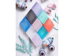 Краска Montana Glass Paint GP5055 Frosted/Matt Bay Blue / 483059 (250мл)