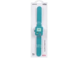 Часы наручные детские Miniso Adventure Time 9925 (зеленый)