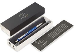 Ручка шариковая имиджевая Parker Vector Standard Blue 2025419