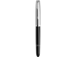 Ручка перьевая имиджевая Parker 51 Core Black CT 2123491