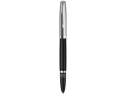 Ручка перьевая имиджевая Parker 51 Core Black CT 2123491