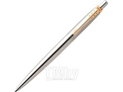 Ручка гелевая имиджевая Parker Jotter Stainless Steel GT 2020647