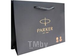 Ручка капиллярная имиджевая Parker Ingenuity Deluxe Chrome CT 1931472