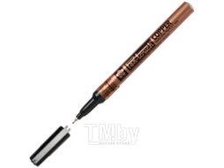 Маркер перманентный Sakura Pen Touch EF / 41103 (медный)