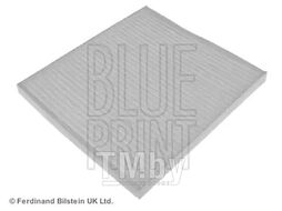 Фильтр салонный Hyundai Tucson, Kia Carens II, Kia Rio II, Sportage II BLUE PRINT ADG02513