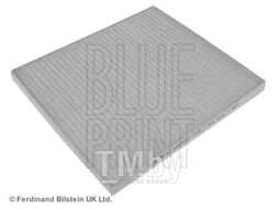 Фильтр салонный Hyundai Tucson, Kia Carens II, Kia Rio II, Sportage II BLUE PRINT ADG02513