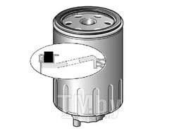 Фильтр топливный Citroen, Fiat, Opel, Peugeot, Renault, Volvo – Diesel PURFLUX CS449A