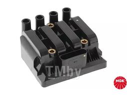 Катушка зажигания U2011 VW Bora, Golf, Caddy, Touran 2.0,EcoFuel 98-, Skoda Octavia NGK 48038