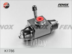 Цилиндр тормозной колесный Audi A2 00-, Seat Arosa 00-, Cordoba 94-02, Ibiza 93-08, Toledo 91-99, VW Fox 05-, Golf 91-99, Lupo 98-, Polo 94-09 17.46 FENOX K1786