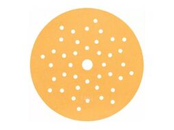 Набор шлифлистов для эксц. шлифм.Best for Wood+Paint Multihole C470 D125 150 (50шт) 2.608.621.009 BOSCH
