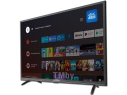 Телевизор Thomson T58USL7000 Black СТБ