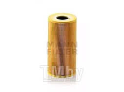 Фильтр масляный BMW 3 (E36), 5 (E34), 5 (E39), 7 (E38), LAND ROVER Range Rover II, OPEL Omega-B, VAUXHALL Omega MANN-FILTER HU848/1X