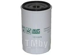 Фильтр масляный Ford Escort 1.6i 16V, SW 10/92->, 1.8i 16V, SW 2/92->, Fiesta 1.6i 16V 1/94->9/95, Mondeo 1.6i 16V, 1.8i 16V 3/93-> MEAT&DORIA 15310/8