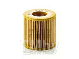 Фильтр масляный Skoda Fabia I, II >02, Praktik >07, Roomster >06, WV Fox >05, Polo >02, Seat Ibiza >02, Cordoba >02 MANN-FILTER HU710X
