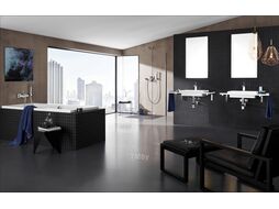Верхний душ Grohe Euphoria Cube 150 (27705000)