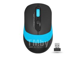 Мышь A4Tech Fstyler FG10 (черный/синий)