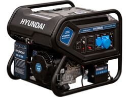Генератор бензиновый HYUNDAI HHY9750FE-ATS