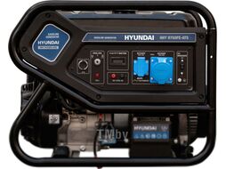 Генератор бензиновый HYUNDAI HHY9750FE-ATS