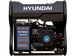 Генератор бензиновый HYUNDAI HHY9750FE-ATS