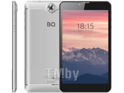 Планшет BQ BQ-7040G Charm Plus 2/16GB (серебристый)