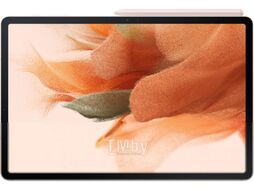 Планшет Samsung Galaxy Tab S7 FE 64GB LTE / SM-T735NLIASER (розовое золото)