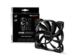 Вентилятор для корпуса Be quiet! Pure Wings 2 120mm High-Speed (BL080)