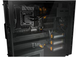 Корпус для компьютера Be quiet! Base 600 Window Orange (BGW20)