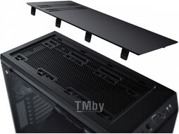 Корпус для компьютера Be quiet! Base 600 Window Orange (BGW20)