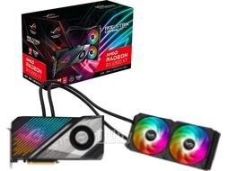 Видеокарта Asus ROG-STRIX-LC-RX6900XT-T1-6G-GAMING