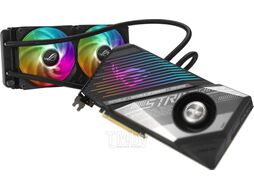 Видеокарта Asus ROG-STRIX-LC-RX6900XT-T1-6G-GAMING