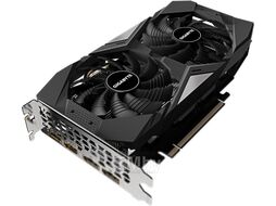 Видеокарта Gigabyte GeForce RTX 2060 D6 6GB GDDR6 (GV-N2060D6-6GD)