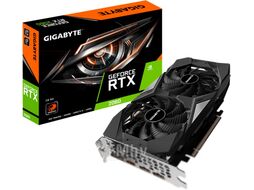 Видеокарта Gigabyte GeForce RTX 2060 D6 6GB GDDR6 (GV-N2060D6-6GD)