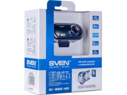 Веб-камера Sven IC-950 HD