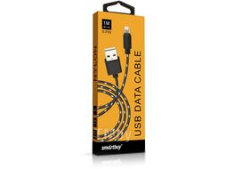 Кабель SmartBuy iK-512nbox (черный)
